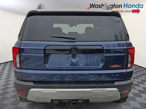 New 2026 Honda Passport TrailSport image 6