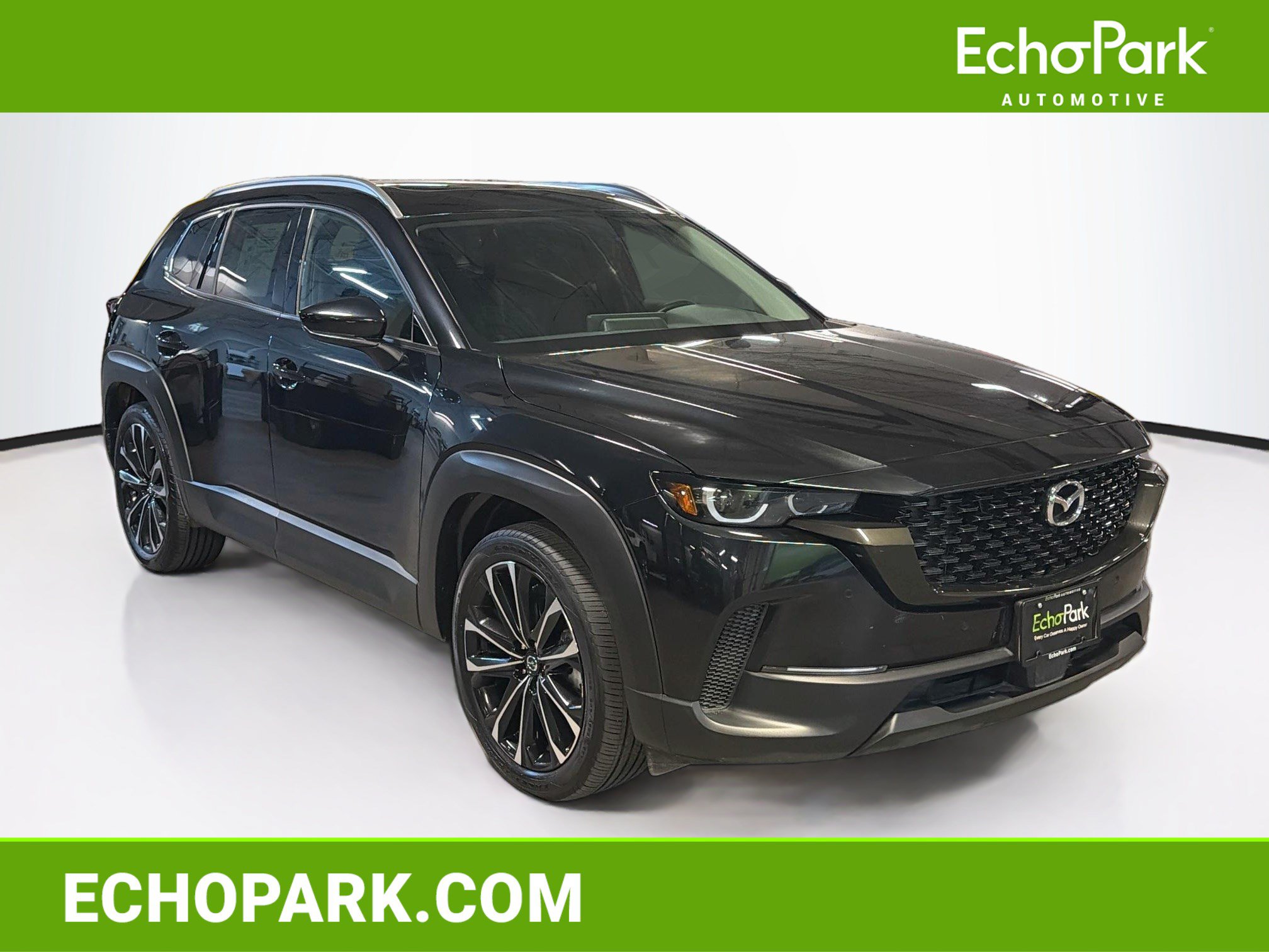 Used 2026 MAZDA CX-50 AWD 2.5 S w/ Premium Package image 1