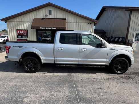 Used 2019 Ford F150 XLT w/ Equipment Group 302A Luxury image 2