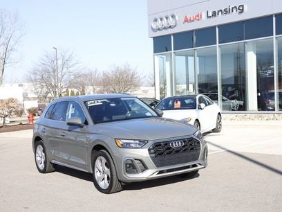 Used 2023 Audi Q5 2.0T Premium Plus