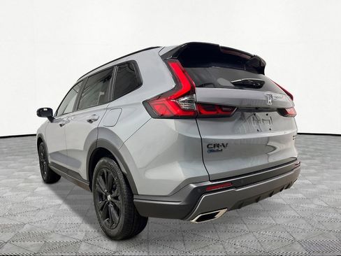 New 2026 Honda CR-V Sport Touring image 4