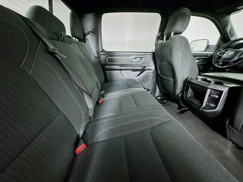 Used 2021 RAM 1500 Big Horn w/ Trailer Tow Group image 26