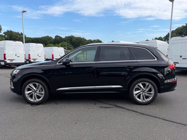 Used 2021 Audi Q7 2.0T Premium Plus w/ Premium Plus Package AWD/4WD image 4