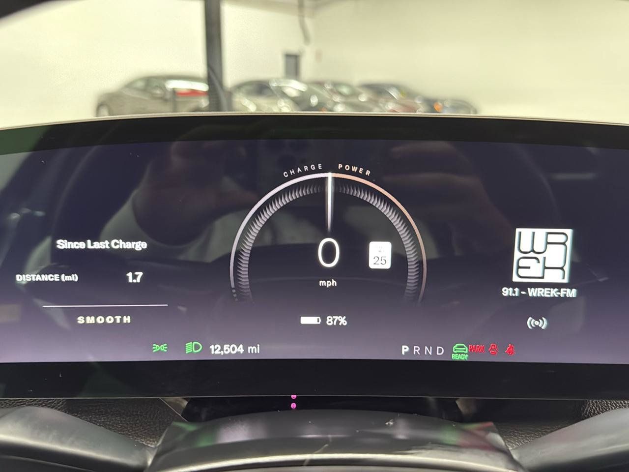 Used 2025 Lucid Air Touring AWD/4WD image 20