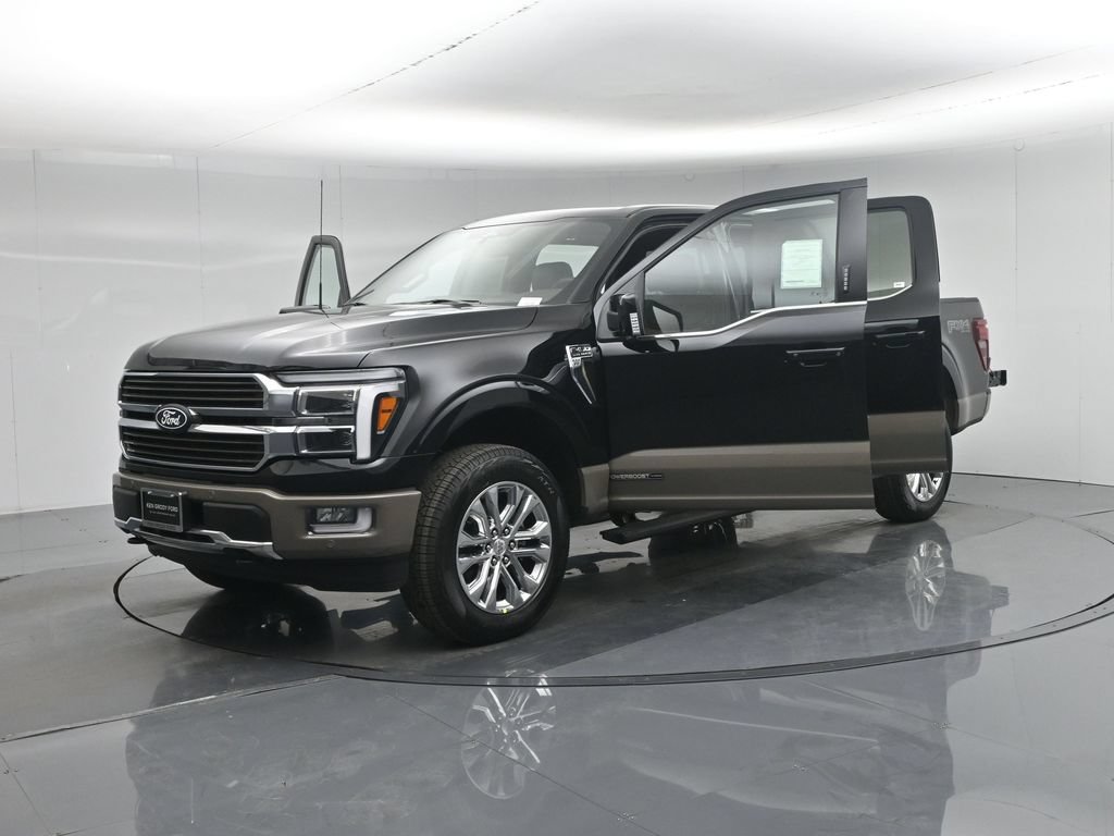 New 2026 Ford F150 King Ranch w/ Equipment Group 601A High AWD/4WD image 37