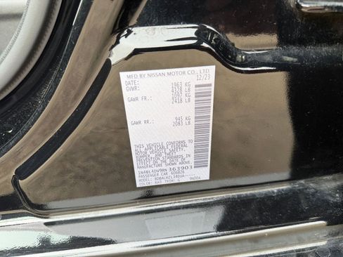 Used 2024 Nissan Altima 2.5 SV image 29