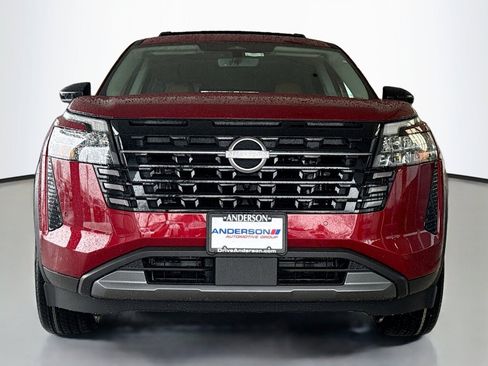 New 2026 Nissan Pathfinder Platinum image 15