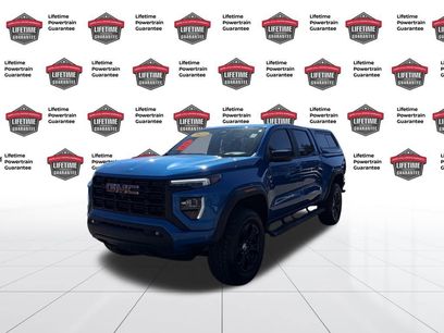 Used 2023 GMC Canyon Elevation w/ Elevation Premium Package