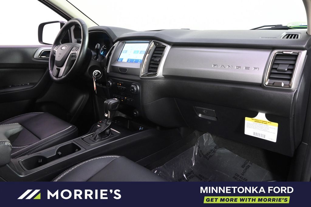 Used 2022 Ford Ranger XLT w/ Equipment Group 302A High AWD/4WD image 15