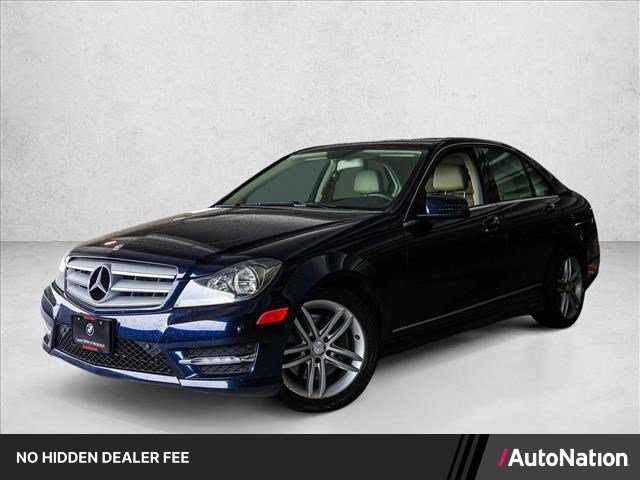 Used 2013 Mercedes-Benz C 300 4MATIC Sedan image 1