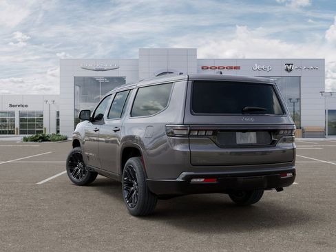 New 2026 Jeep Grand Wagoneer L Limited AWD/4WD image 3