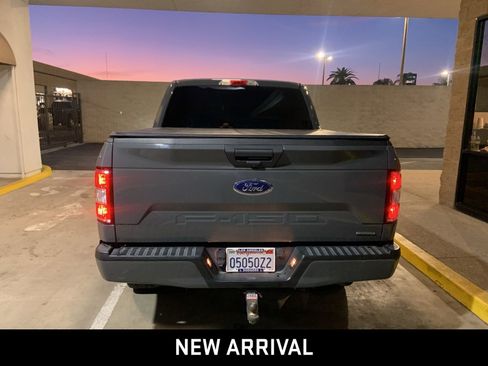 Used 2020 Ford F150 XL w/ Equipment Group 101A Mid image 5