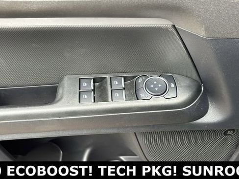 New 2025 Ford Bronco Sport Badlands w/ Badlands Tech Package image 8