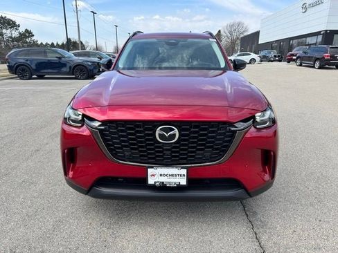 New 2026 MAZDA CX-90 3.3 Turbo w/ Premium Sport Pkg AWD/4WD image 35