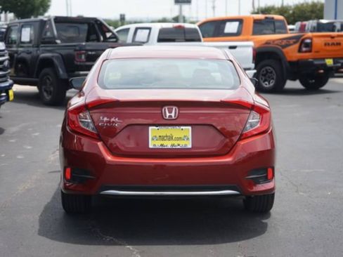 Used 2019 Honda Civic LX image 7