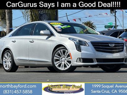 Used 2019 Cadillac XTS Luxury