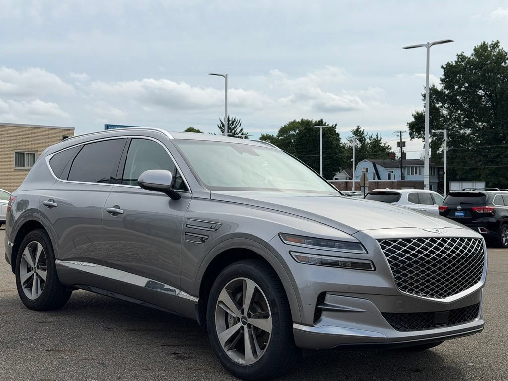 Used 2024 Genesis GV80 2.5T w/ Advanced Package AWD/4WD image 7