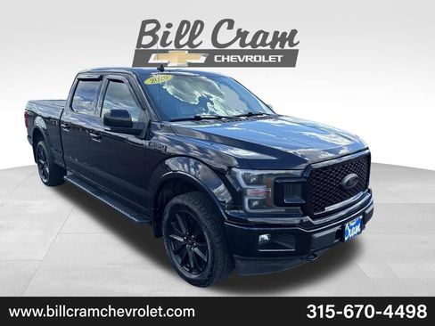 Used 2020 Ford F150 Lariat w/ Equipment Group 502A Luxury AWD/4WD image 1