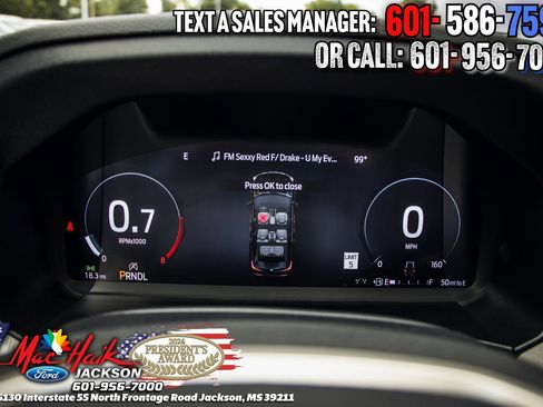 New 2026 Ford Explorer Active w/ Active Comfort Package image 56