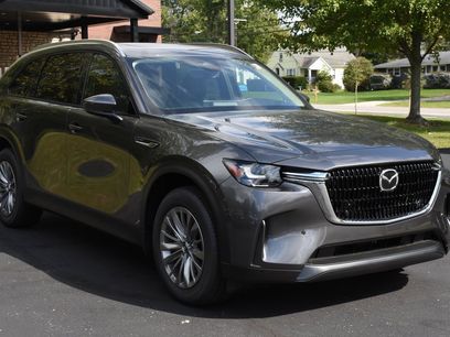 New 2025 MAZDA CX-90 3.3 Turbo w/ Preferred Package