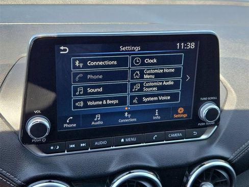 Used 2022 Nissan Sentra SV FWD image 6