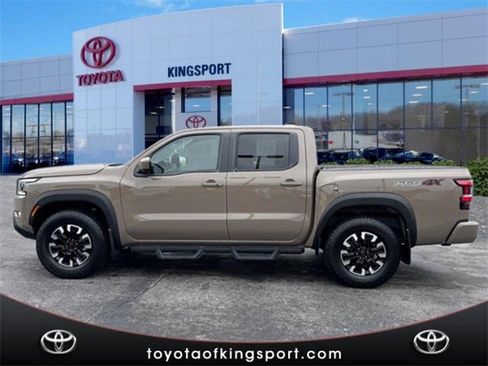 Used 2023 Nissan Frontier PRO-4X w/ Pro Convenience Package image 2