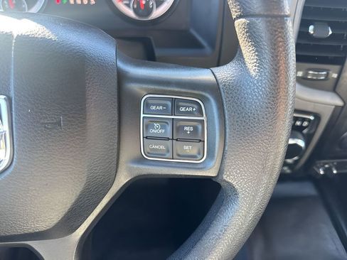 Used 2022 RAM 1500 Tradesman w/ Chrome Appearance Group image 14