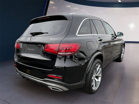 Certified 2022 Mercedes-Benz GLC 300 4MATIC image 5