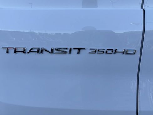 New 2025 Ford Transit 350 148 Low Roof AWD image 17
