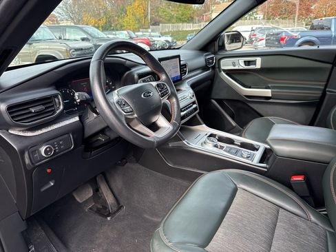 Used 2022 Ford Explorer Timberline w/ Timberline Technology Package image 20