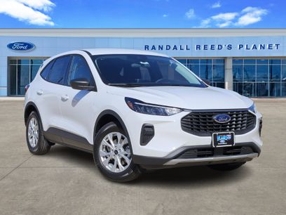 New 2026 Ford Escape Active