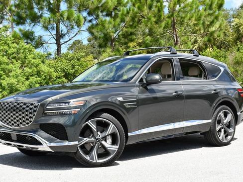 Used 2025 Genesis GV80 3.5T Prestige AWD/4WD image 24
