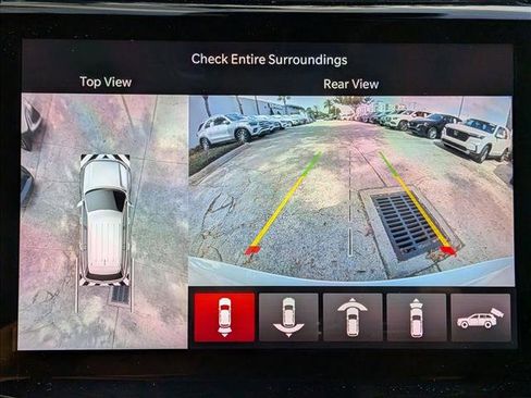 Used 2022 Jeep Grand Cherokee Summit w/ Adv Protech Group IV image 11