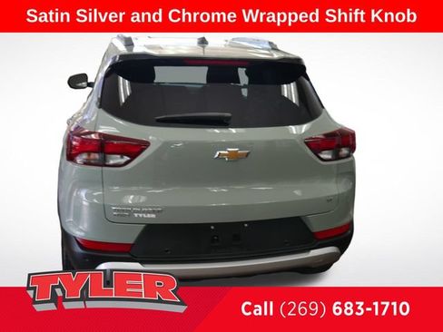 New 2026 Chevrolet TrailBlazer LT w/ Convenience Package AWD/4WD image 4