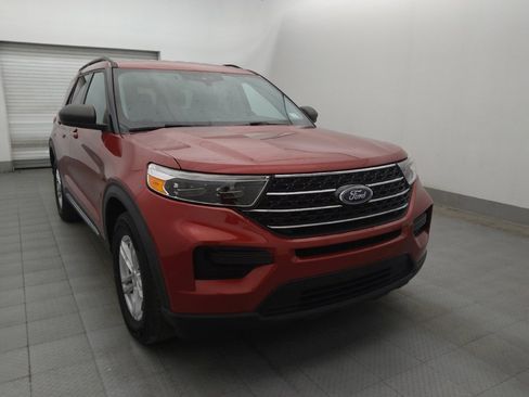 Used 2021 Ford Explorer XLT RWD image 13