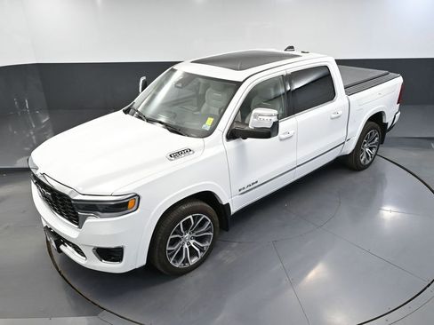Used 2025 RAM 1500 Tungsten w/ Trailer Tow Group AWD/4WD image 66