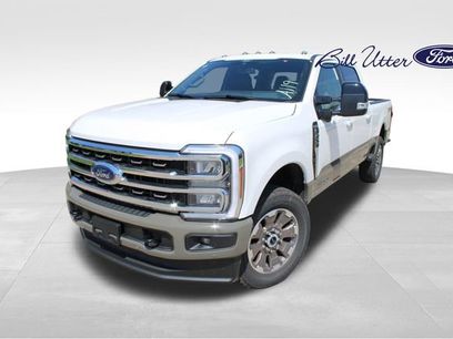 New 2026 Ford F250 King Ranch w/ FX4 Off-Road Package