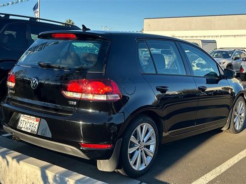 Used 2013 Volkswagen Golf TDI image 3