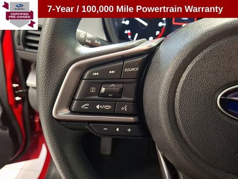 Certified 2025 Subaru Impreza 2.0i w/ Popular Package #1A AWD/4WD image 21