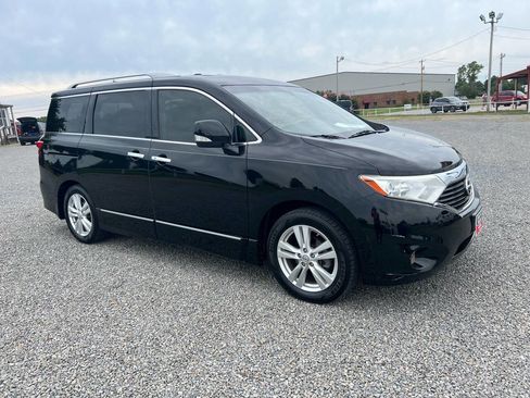 Used 2015 Nissan Quest SL w/ Bose Package image 1