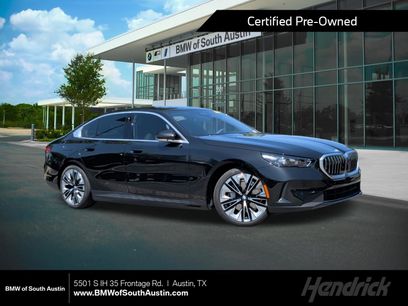 Certified 2026 BMW i5 eDrive40