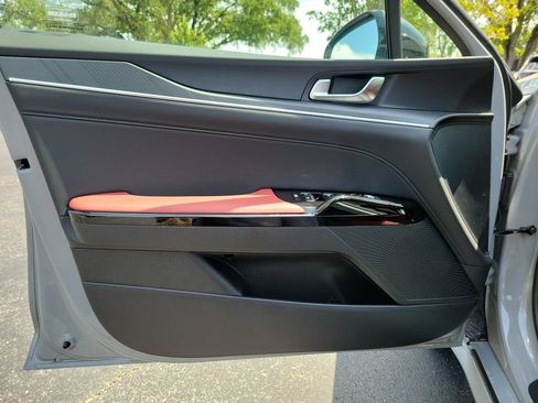 New 2026 Kia K5 GT-Line w/ GT-Line Red Interior Package FWD image 8