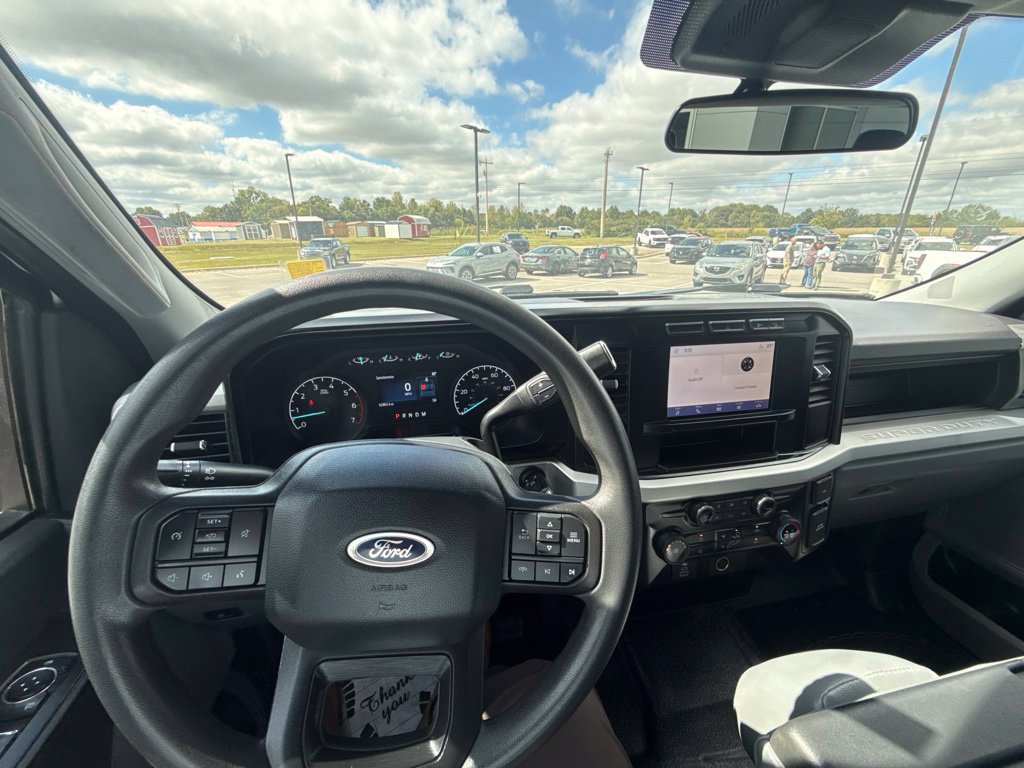 Used 2024 Ford F250 XL w/ XL Driver Assist Package AWD/4WD image 18