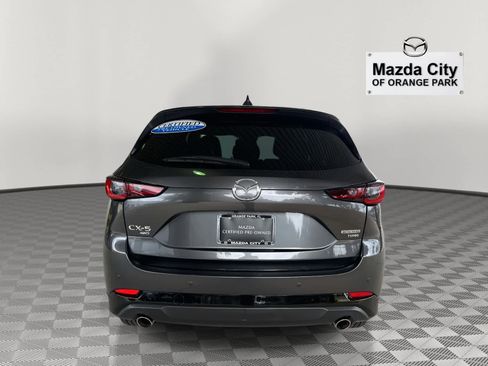 Certified 2025 MAZDA CX-5 2.5 Turbo w/ Premium Package image 6