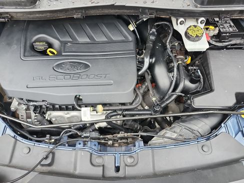 Used 2018 Ford Escape SEL image 20