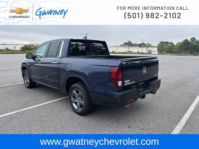 Used 2023 Honda Ridgeline RTL-E image 7