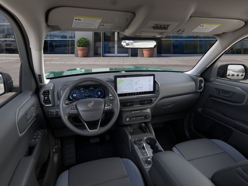 New 2025 Ford Bronco Sport Outer Banks w/ Sasquatch Outer Banks Package AWD/4WD image 9