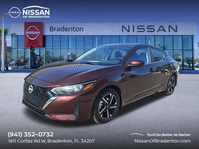 Used 2025 Nissan Sentra SV