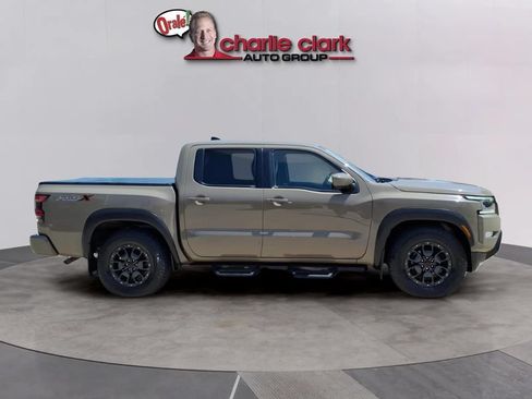 Used 2023 Nissan Frontier Pro-X w/ Pro-X Premium Package RWD image 6