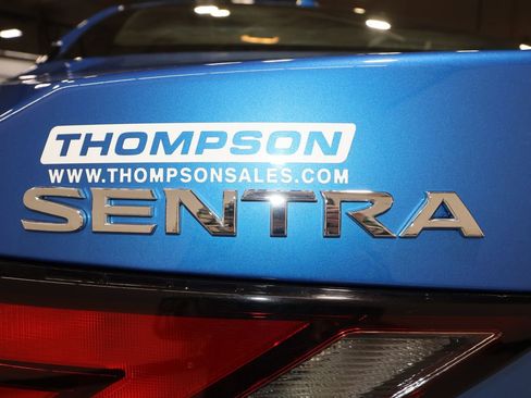 Used 2024 Nissan Sentra SV image 32